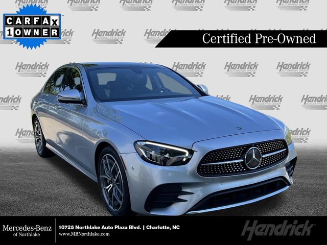 2021 Mercedes-Benz E-Class E 350 AWD photo