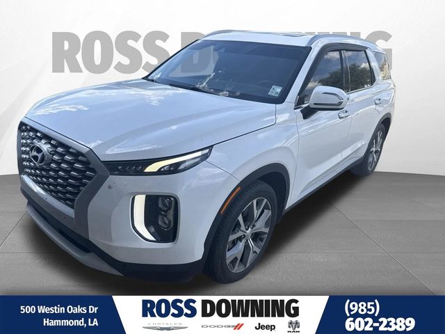 2021 Hyundai Palisade SEL FWD photo