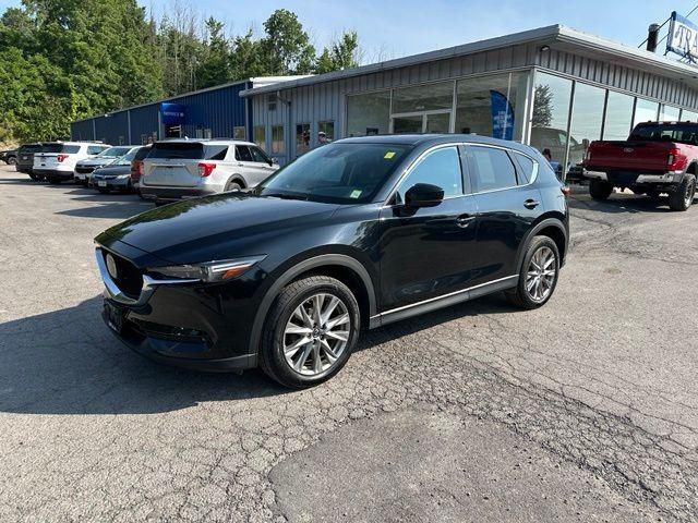2020 Mazda CX-5 Grand Touring AWD photo