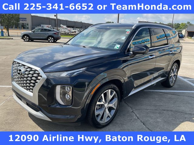 2021 Hyundai Palisade Limited FWD photo