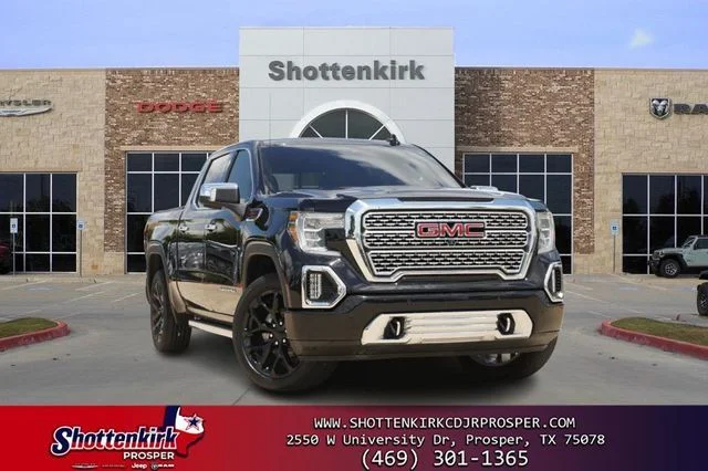 2021 GMC Sierra 1500 Denali 4WD photo