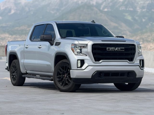 2021 GMC Sierra 1500 Elevation 4WD photo