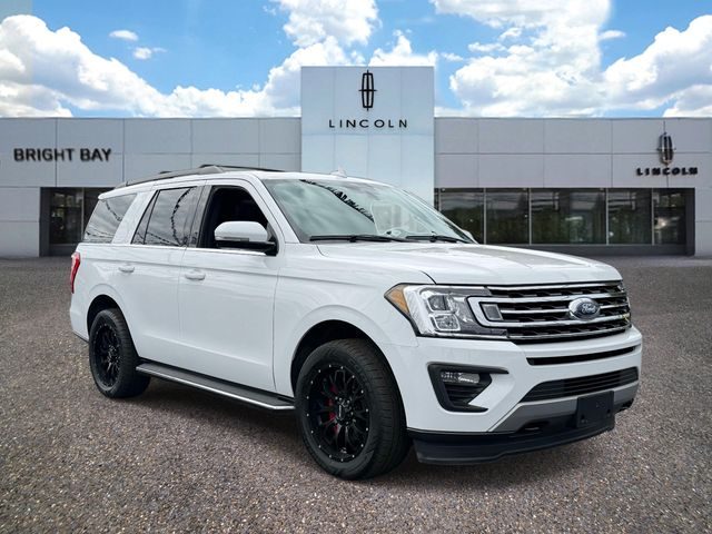 2020 Ford Expedition XLT 4WD photo