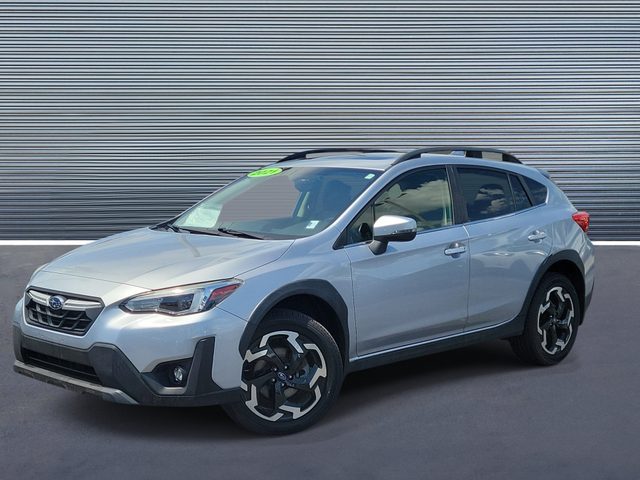 2021 Subaru Crosstrek Limited AWD photo