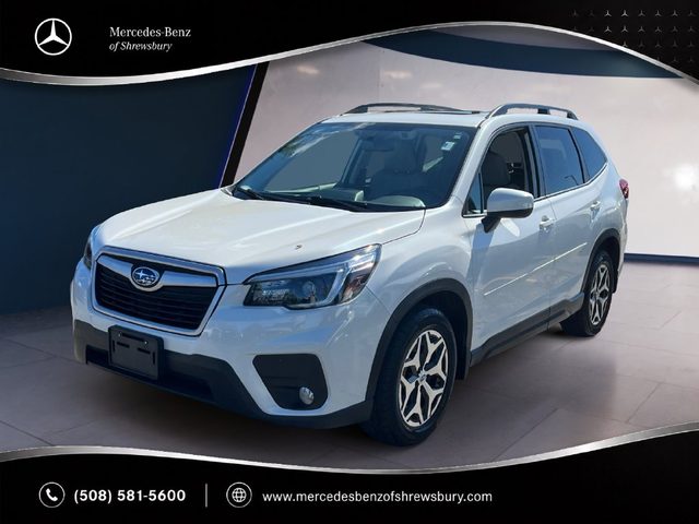 2021 Subaru Forester Premium AWD photo