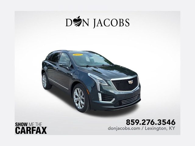 2021 Cadillac XT5 AWD Sport AWD photo