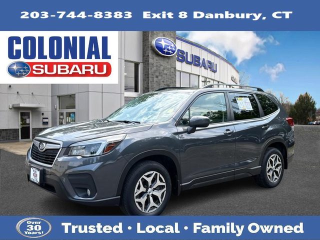 2021 Subaru Forester Premium AWD photo