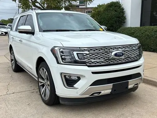 2020 Ford Expedition Platinum 4WD photo