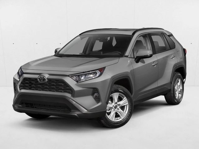 2021 Toyota RAV4 XLE FWD photo