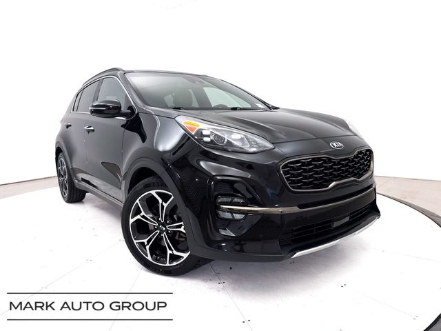2021 Kia Sportage SX Turbo FWD photo