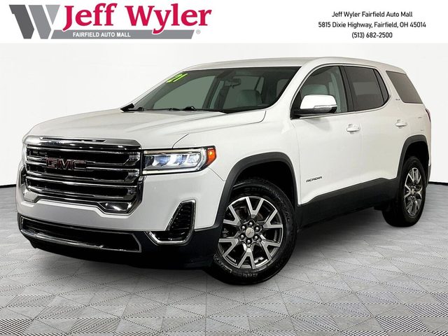 2021 GMC Acadia SLE FWD photo
