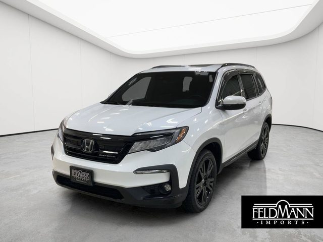 2021 Honda Pilot Black Edition AWD photo
