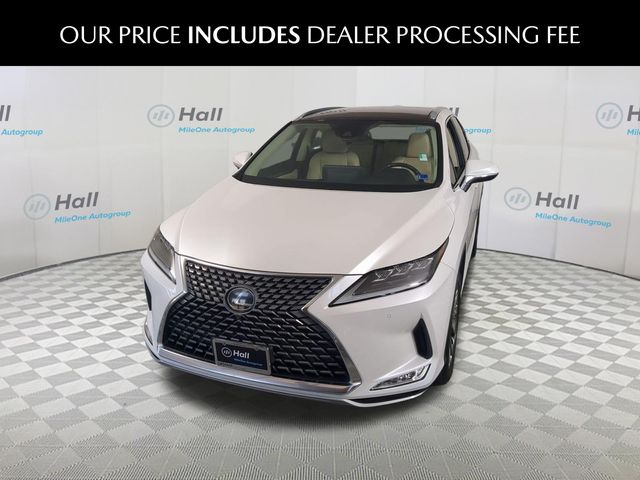 2021 Lexus RX RX 350 FWD photo