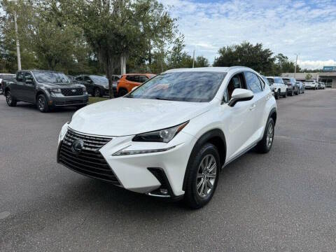 2021 Lexus NX NX 300 FWD photo