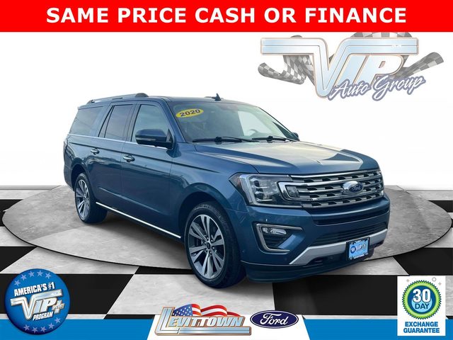 2020 Ford Expedition Max Limited 4WD photo