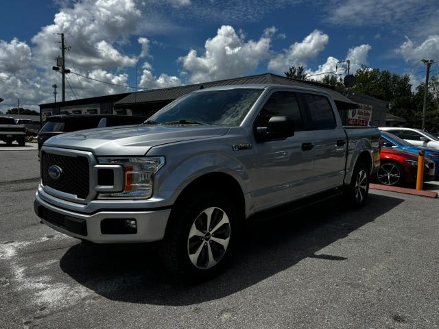2020 Ford F-150 XL 4WD photo