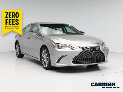 2021 Lexus ES ES 350 FWD photo