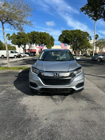 2020 Honda HR-V LX AWD photo