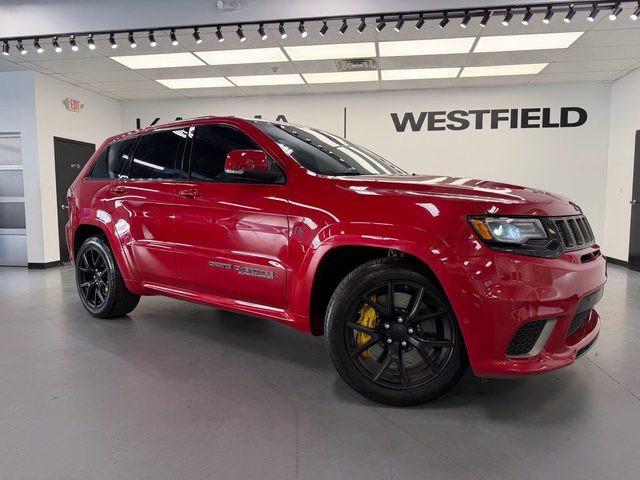 2020 Jeep Grand Cherokee Trackhawk 4WD photo