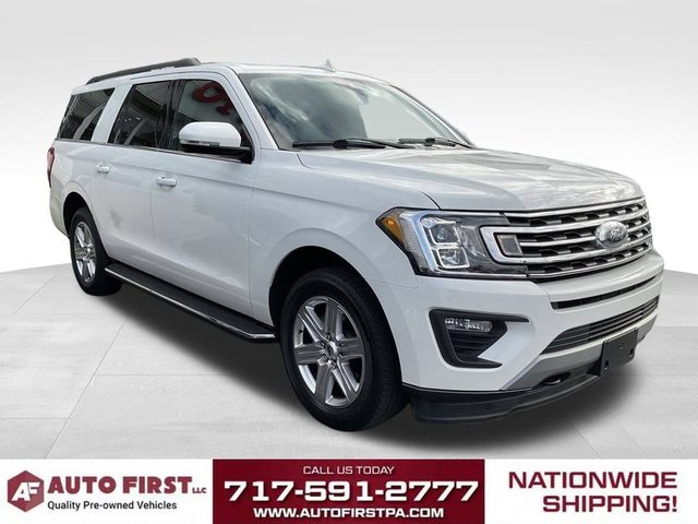2020 Ford Expedition Max XLT 4WD photo