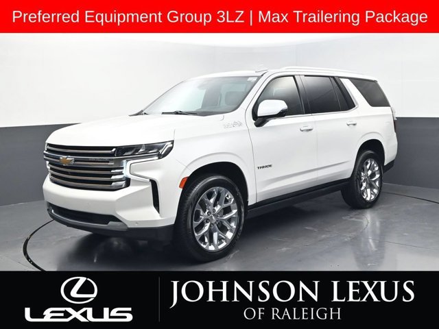 2021 Chevrolet Tahoe High Country 4WD photo