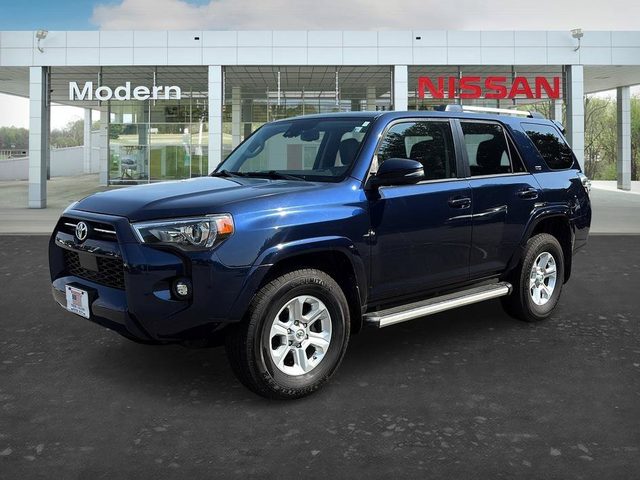 2021 Toyota 4Runner SR5 Premium 4WD photo