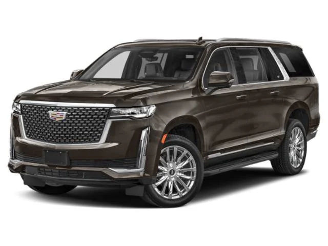 2021 Cadillac Escalade ESV Premium Luxury Platinum 4WD photo