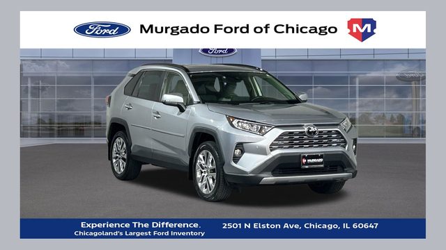 2021 Toyota RAV4 Limited AWD photo