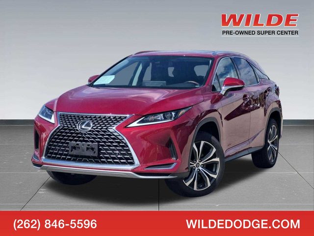 2021 Lexus RX RX 350 AWD photo