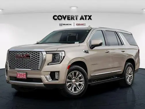 2021 GMC Yukon Denali RWD photo