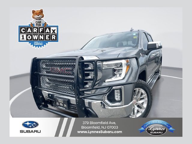 2021 GMC Sierra 1500 SLT 4WD photo