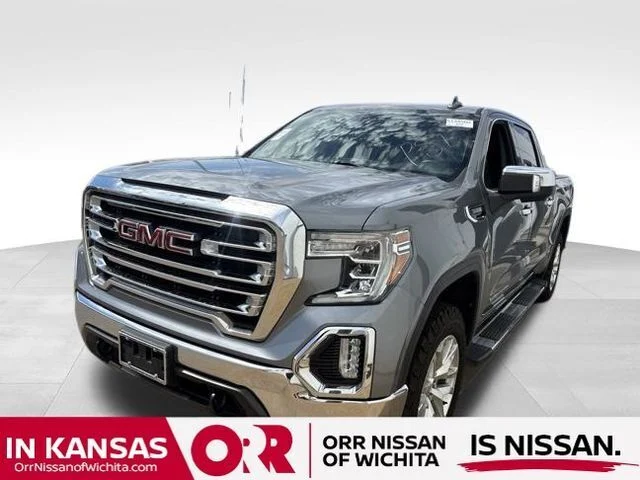 2021 GMC Sierra 1500 SLT 4WD photo