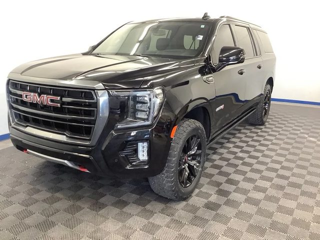 2021 GMC Yukon XL AT4 4WD photo