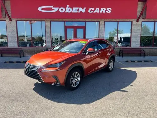 2021 Lexus NX NX 300 AWD photo