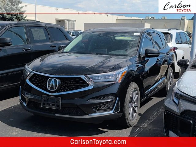 2021 Acura RDX w/Technology Package AWD photo