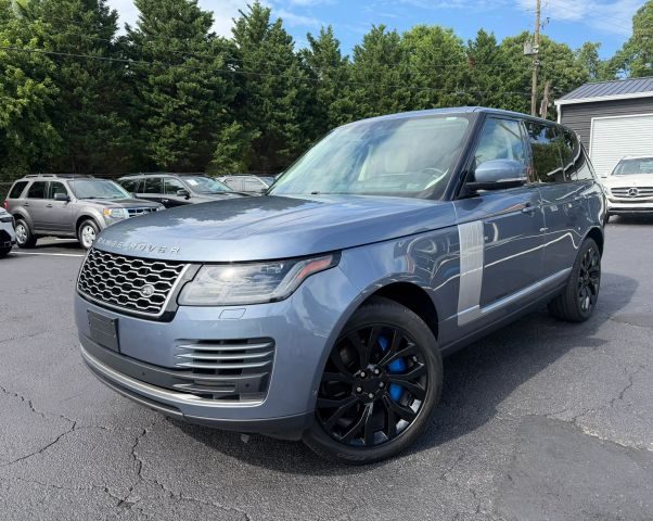 2021 Land Rover Range Rover Westminster 4WD photo