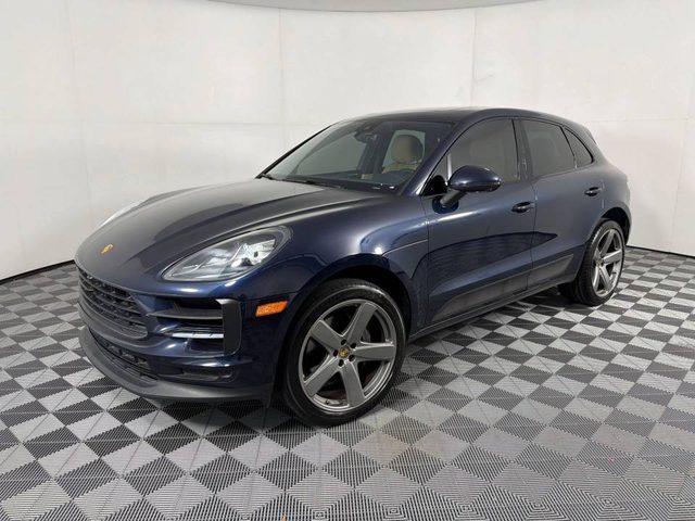 2021 Porsche Macan S AWD photo