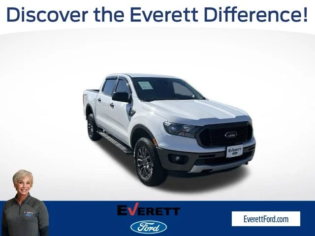 2020 Ford Ranger XLT RWD photo