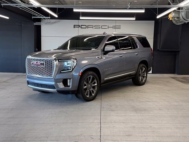 2021 GMC Yukon Denali 4WD photo