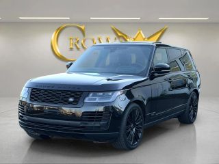 2021 Land Rover Range Rover P525 Westminster 4WD photo