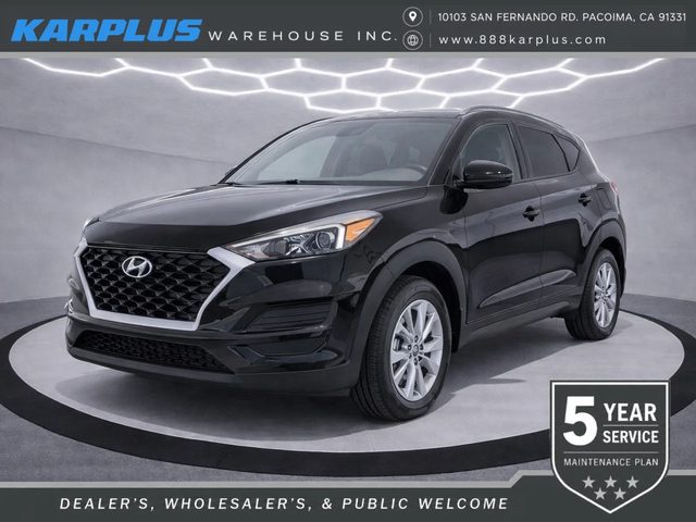 2021 Hyundai Tucson SE FWD photo