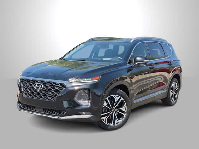 2020 Hyundai Santa Fe Limited FWD photo