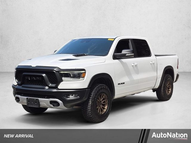 2021 Ram 1500 Rebel 4WD photo