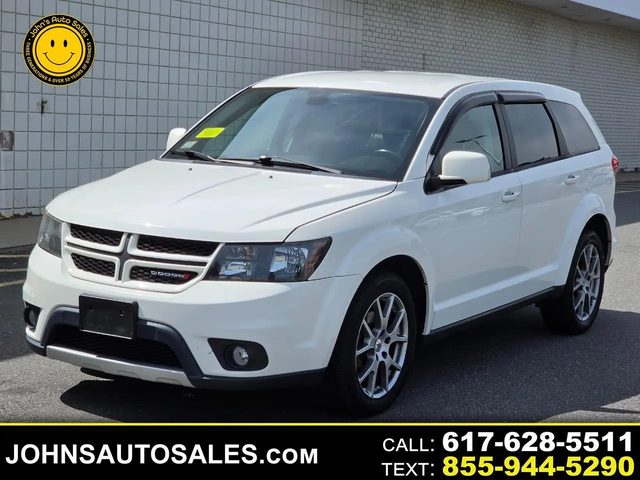 2019 Dodge Journey GT AWD photo