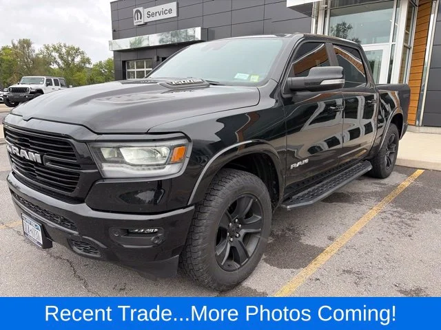 2021 Ram 1500 Laramie 4WD photo