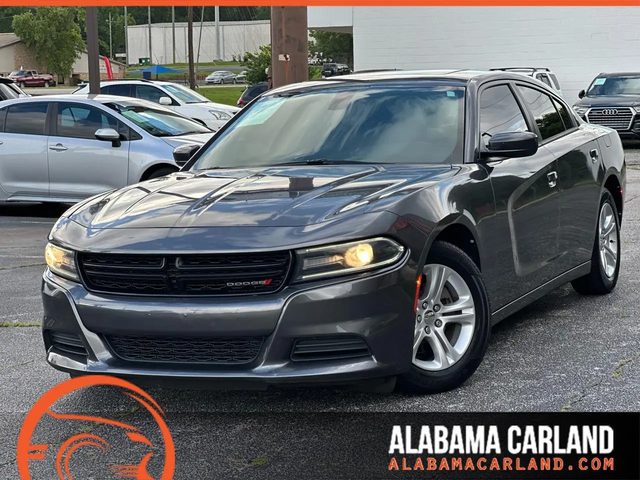 2019 Dodge Charger SXT RWD photo