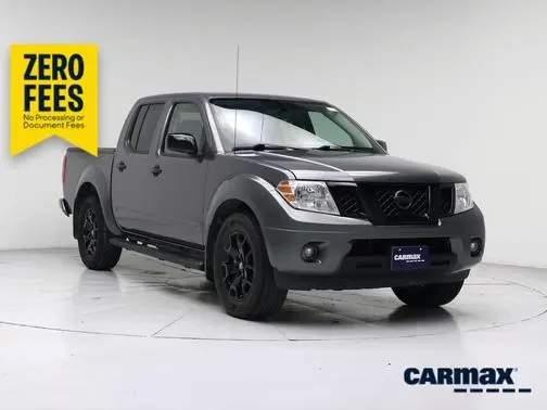 2020 Nissan Frontier SV RWD photo