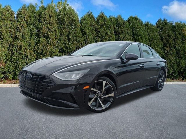 2021 Hyundai Sonata SEL Plus FWD photo