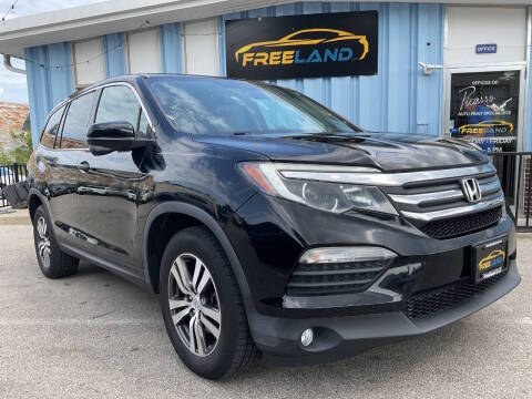 2016 Honda Pilot EX FWD photo