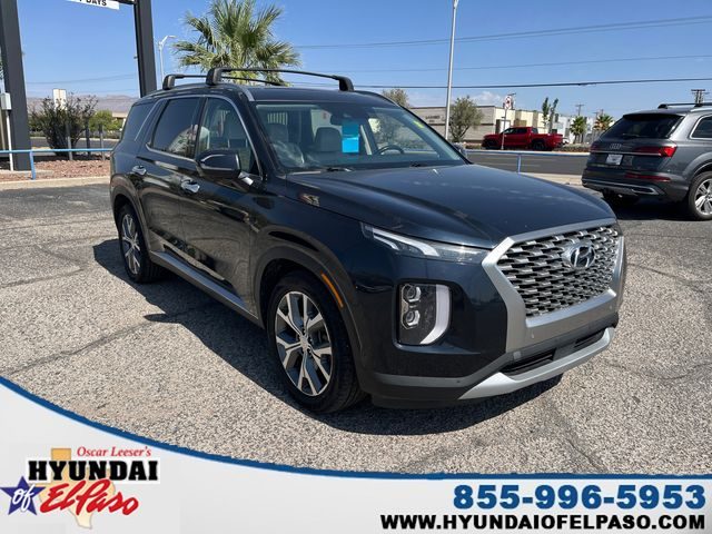 2021 Hyundai Palisade SEL AWD photo